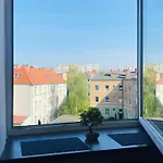 Wrzeszcz Kawalerka Apartmán Gdaňsk