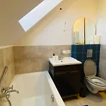 Wrzeszcz Kawalerka Apartmán Gdaňsk