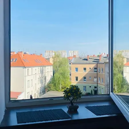 Wrzeszcz Kawalerka Lejlighed Gdańsk