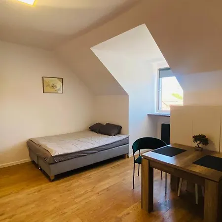 Wrzeszcz Kawalerka Daire