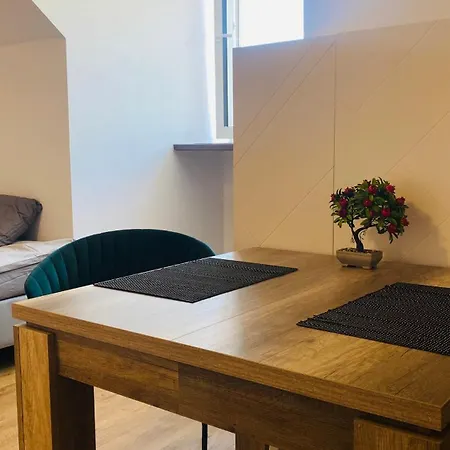 Wrzeszcz Kawalerka * Gdańsk