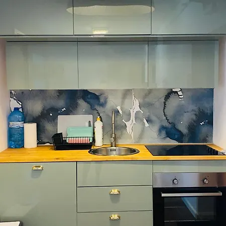 Wrzeszcz Kawalerka Gdańsk