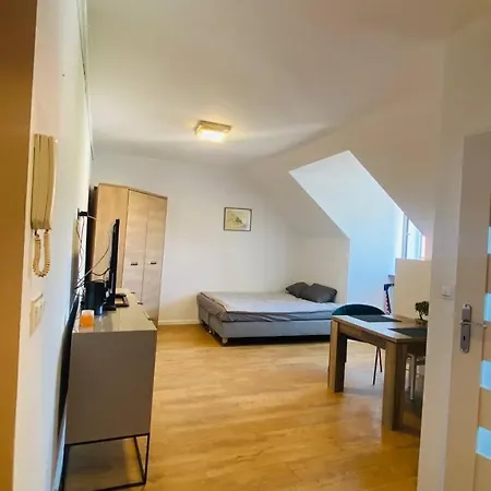 Wrzeszcz Kawalerka Lejlighed *
