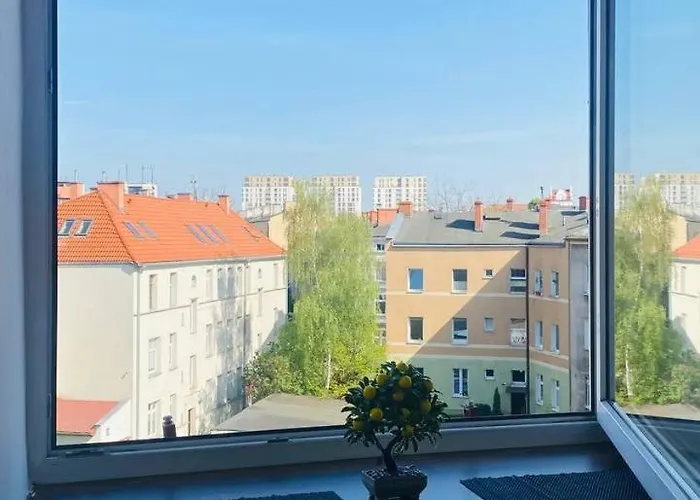 Wrzeszcz Kawalerka Daire Gdansk