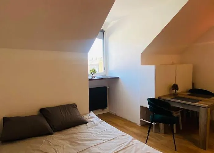 Wrzeszcz Kawalerka Daire