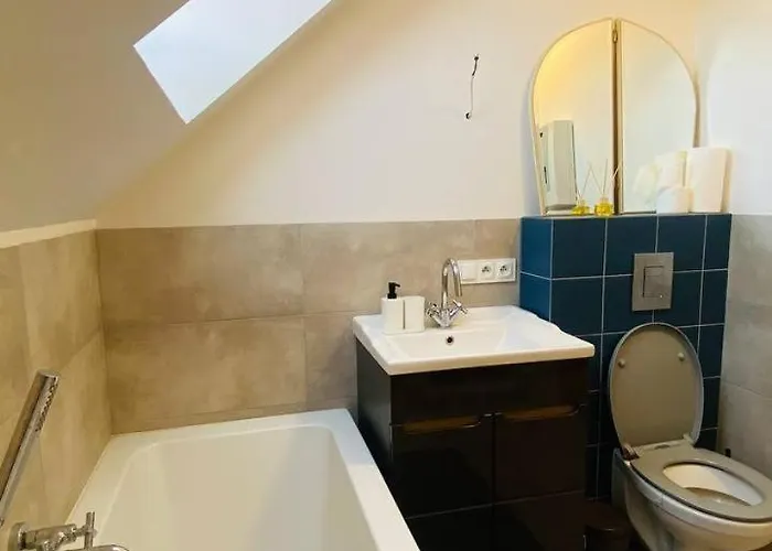 Wrzeszcz Kawalerka Apartament Gdańsk