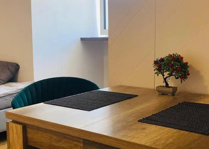 Wrzeszcz Kawalerka Gdansk