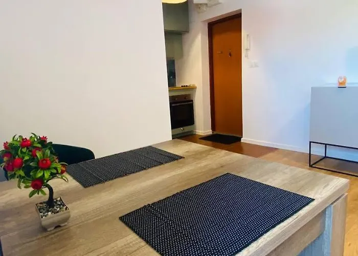 Wrzeszcz Kawalerka Daire *