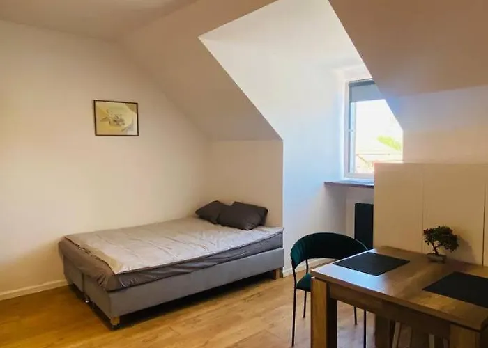 Wrzeszcz Kawalerka Daire