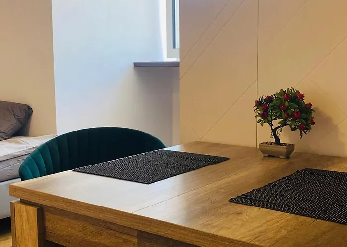 Wrzeszcz Kawalerka * Gdansk