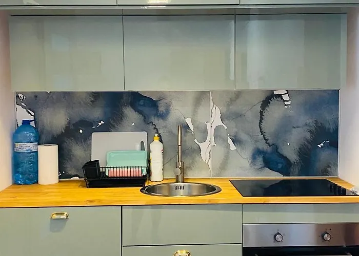 Wrzeszcz Kawalerka Gdańsk