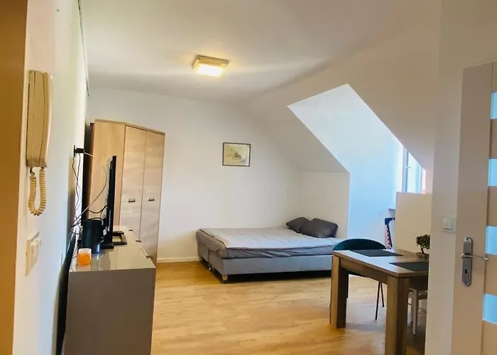 Wrzeszcz Kawalerka * Gdansk