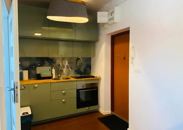 Daire Wrzeszcz Kawalerka Gdansk