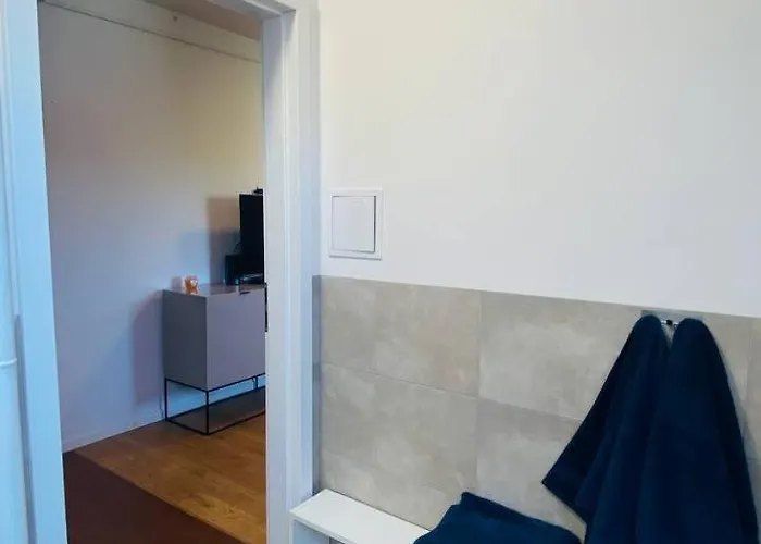 Wrzeszcz Kawalerka Daire