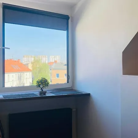 Wrzeszcz Kawalerka Apartment Gdansk