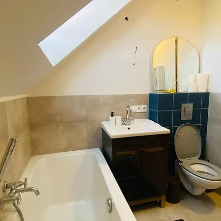 Wrzeszcz Kawalerka Apartment Gdansk