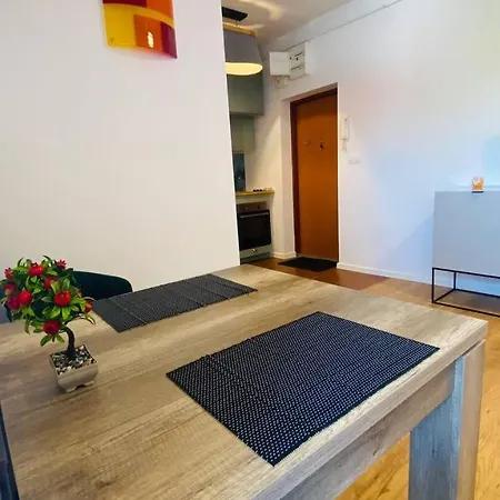 Wrzeszcz Kawalerka Apartment *