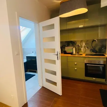 Appartement Wrzeszcz Kawalerka