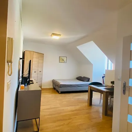 Wrzeszcz Kawalerka * Gdansk