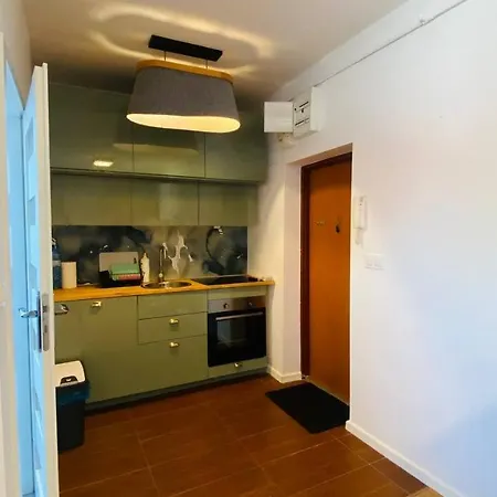 Wrzeszcz Kawalerka Apartment Gdansk