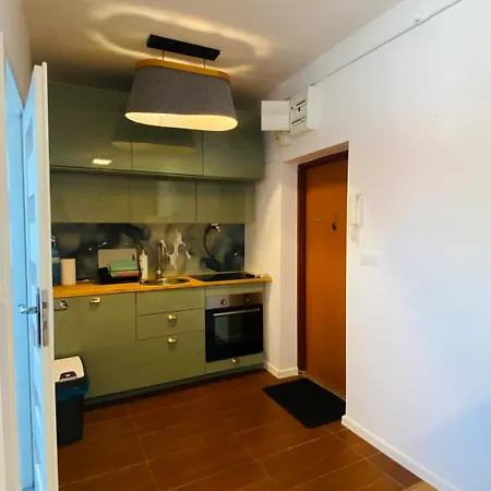 Apartment Wrzeszcz Kawalerka Gdansk